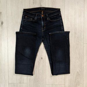 J Brand Brooke Aura Bootcut Jean 27